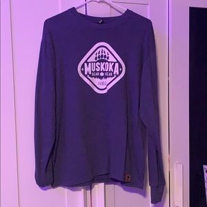 Muskoka Bear Wear Long Sleeve